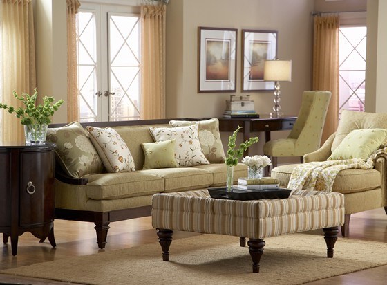 Interiors: Living rooms